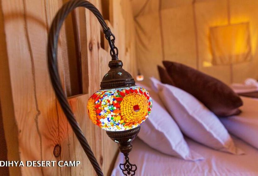 فندق Dihya Desert Camp