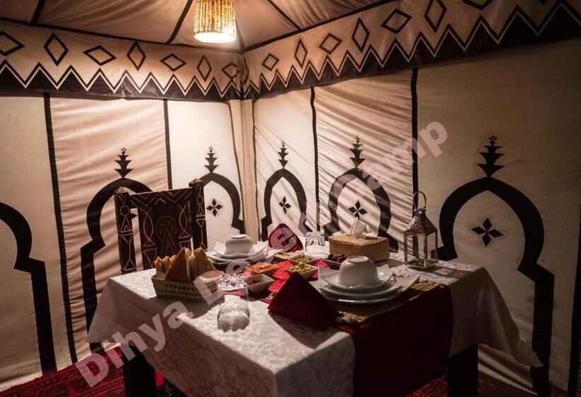فندق Dihya Desert Camp