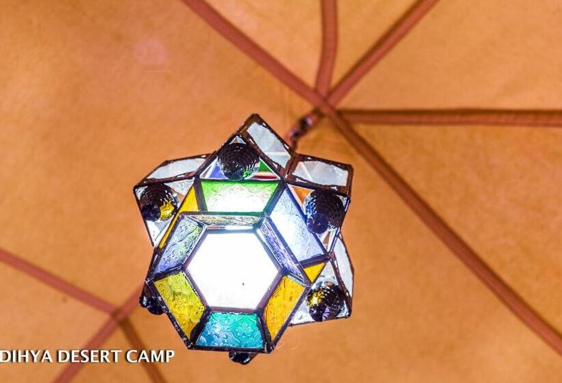فندق Dihya Desert Camp