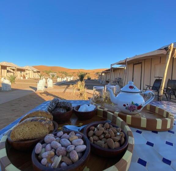 فندق Dihya Desert Camp