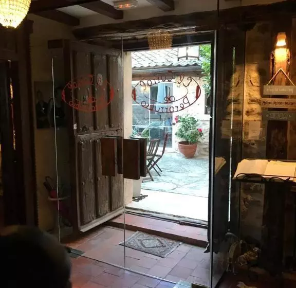 Hotelli El Corral De Perorrubio