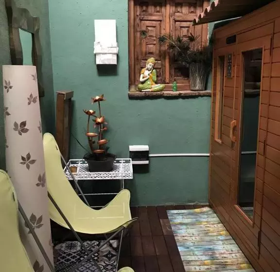 Hotelli El Corral De Perorrubio