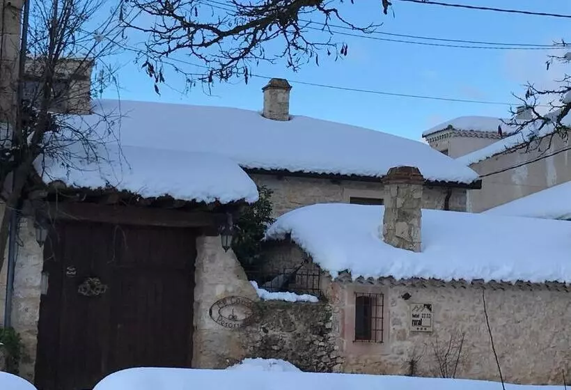 Hotelli El Corral De Perorrubio