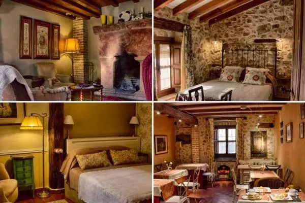 Hotelli El Corral De Perorrubio