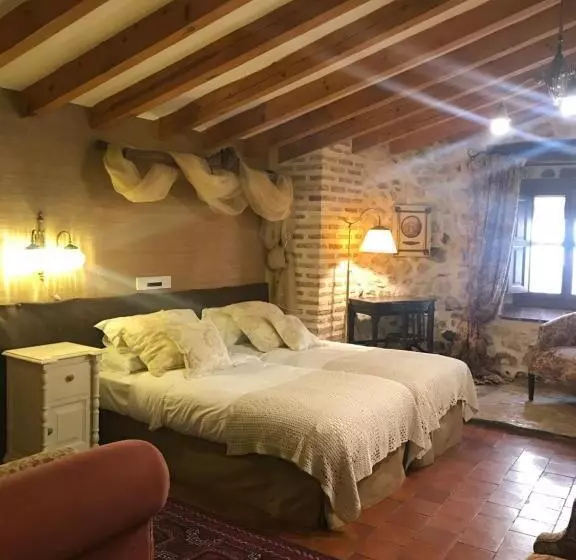 Hotelli El Corral De Perorrubio
