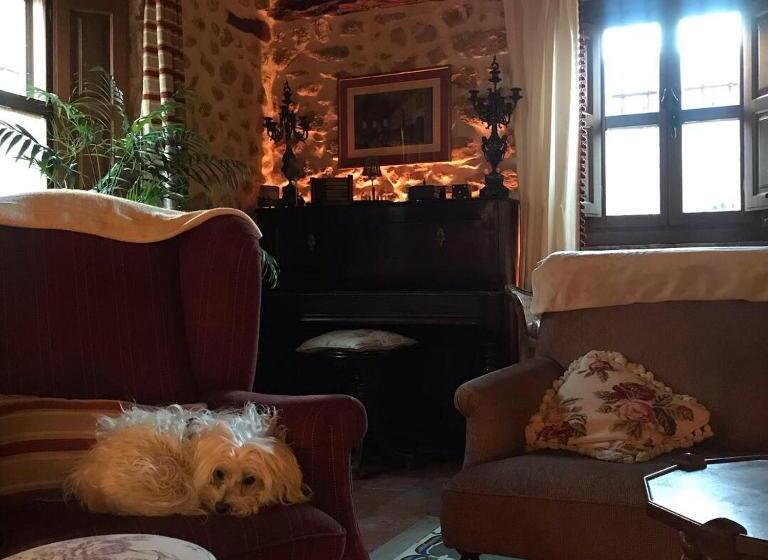 בית מלון כפרי El Corral De Perorrubio