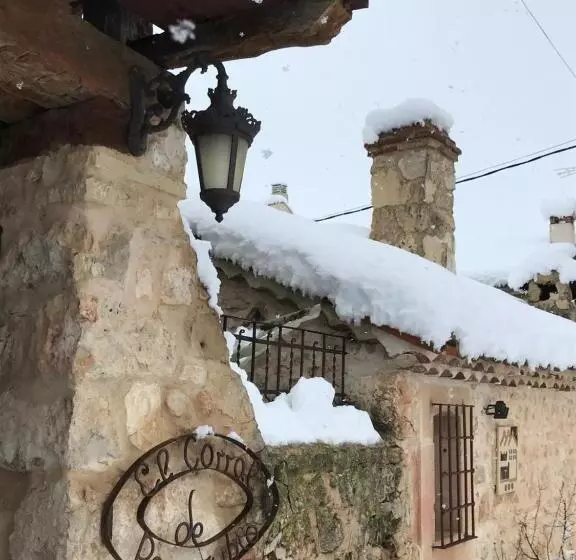 Hotelli El Corral De Perorrubio
