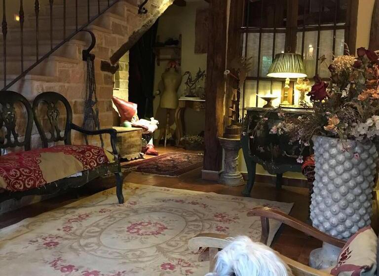 בית מלון כפרי El Corral De Perorrubio