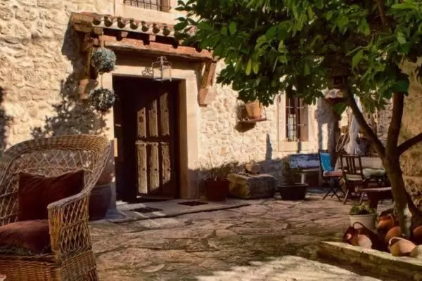 Hotelli El Corral De Perorrubio