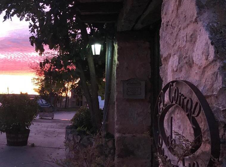 בית מלון כפרי El Corral De Perorrubio