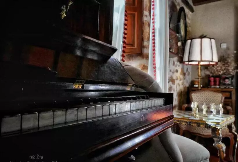 Hotelli El Corral De Perorrubio