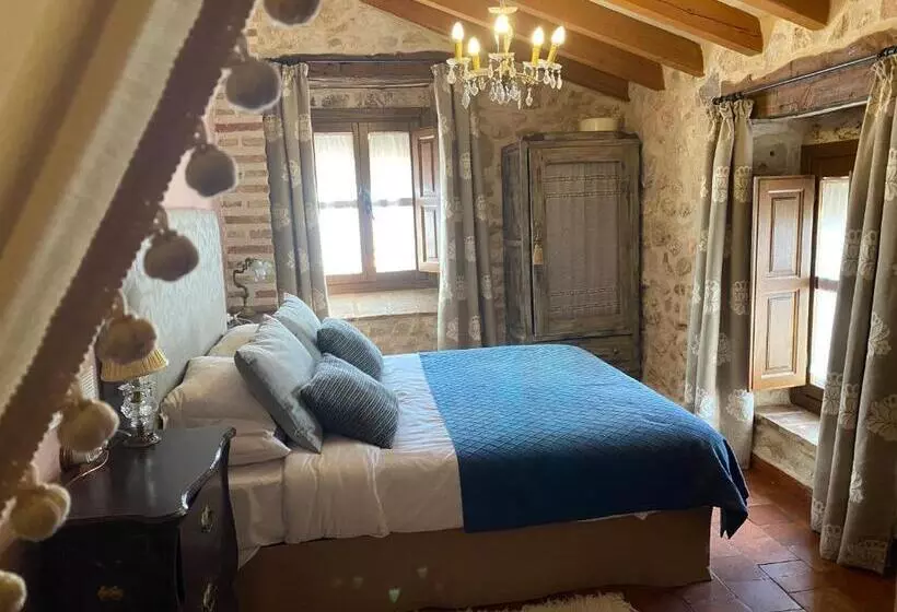 Hotelli El Corral De Perorrubio
