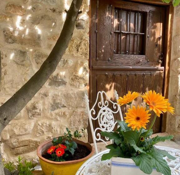 בית מלון כפרי El Corral De Perorrubio