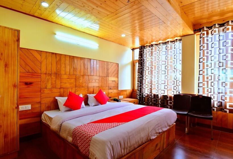 בית מלון כפרי Oyo 35563 Annapurna