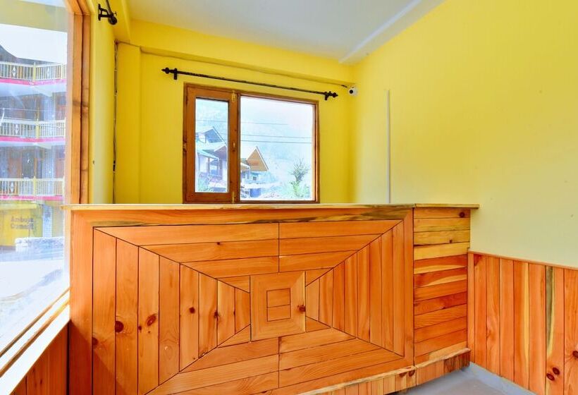 בית מלון כפרי Oyo 35563 Annapurna