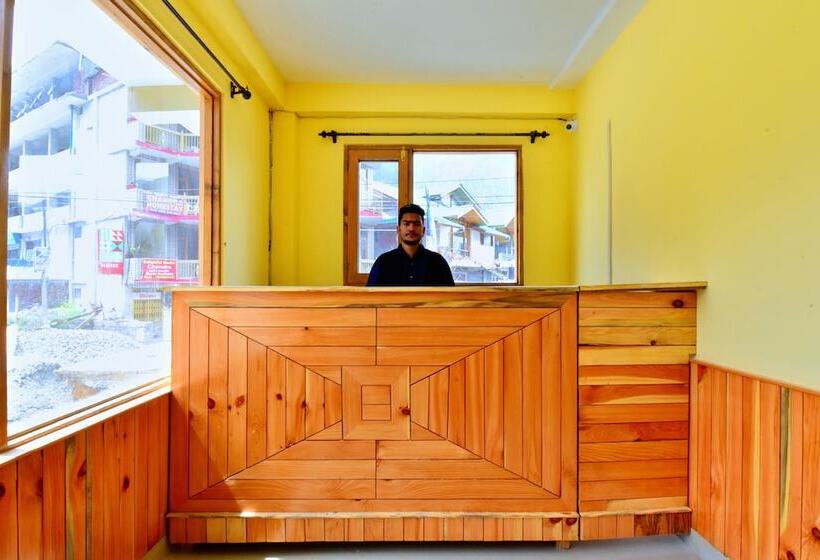 בית מלון כפרי Oyo 35563 Annapurna