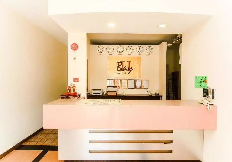 ホテル Bay