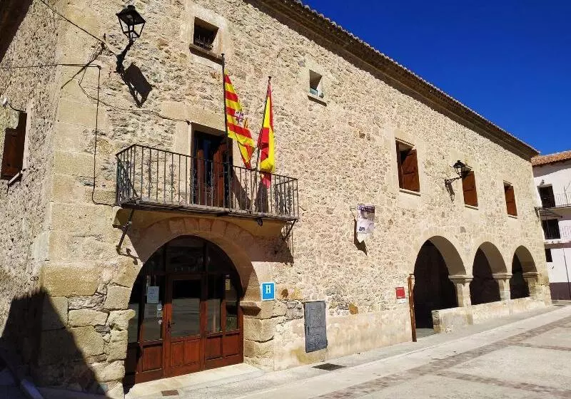 Hotelli Rural Curia
