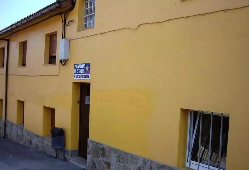 Pension La Estacion