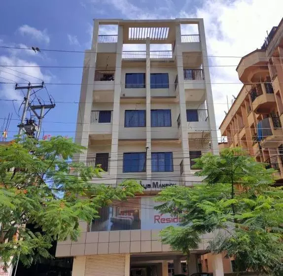 ホテル Aditya Residency
