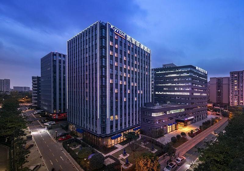 בית מלון כפרי Kyriad Marvelous