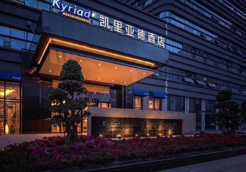 בית מלון כפרי Kyriad Marvelous