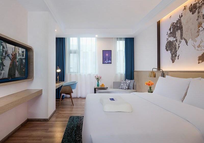 בית מלון כפרי Kyriad Marvelous