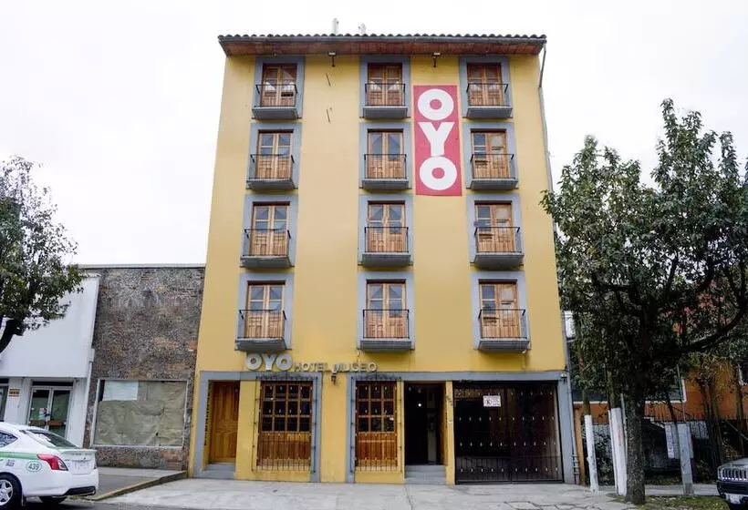 ホテル Museo