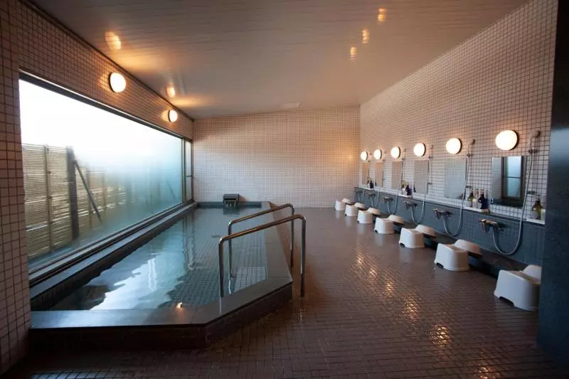 Hotelli Pastorale Myoko