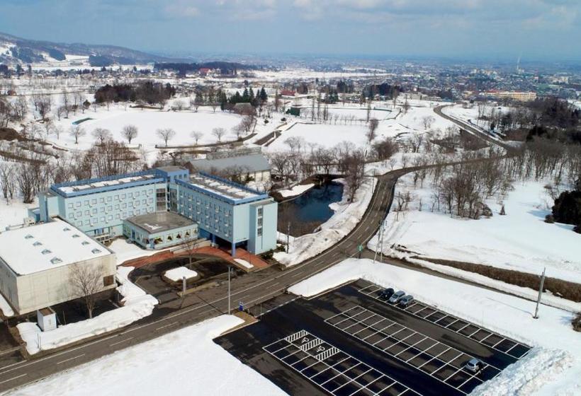 Hotel Pastorale Myoko