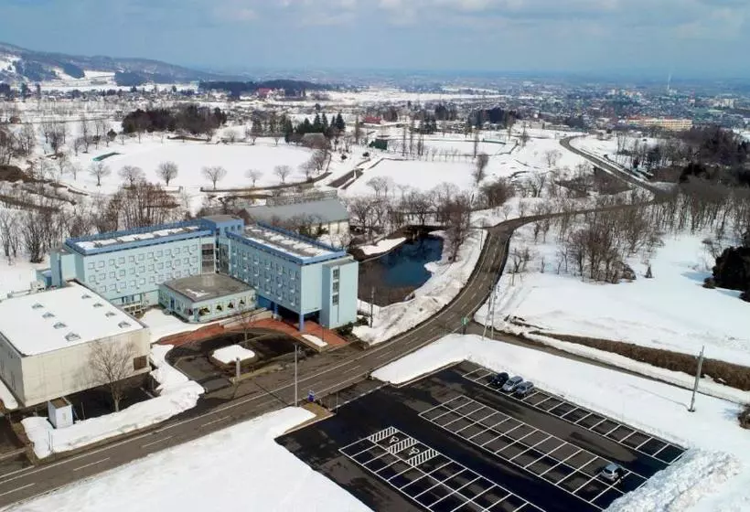 Hotelli Pastorale Myoko