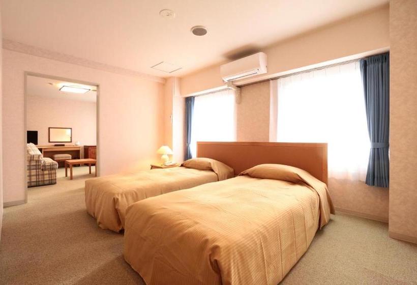 Hotel Pastorale Myoko