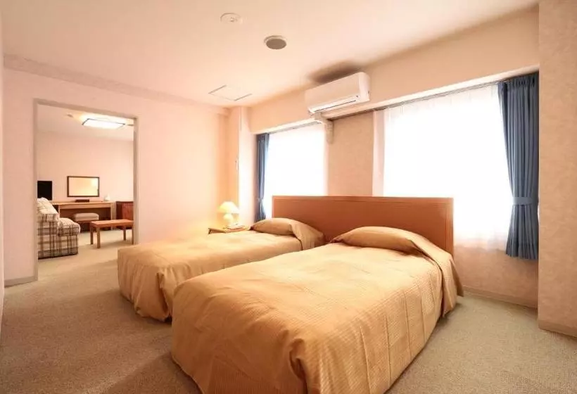 Hotelli Pastorale Myoko