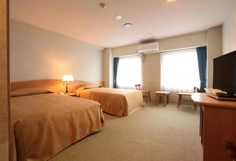 Hotelli Pastorale Myoko