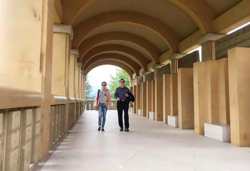 ベッドアンドブレックファースト Lake And Bridge View Vacation Home