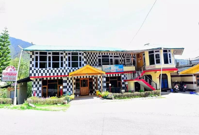 Oyo 35518 Hotel Trekkers Nest