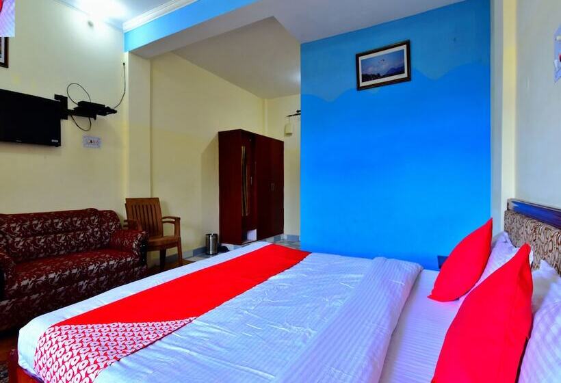Oyo 35518 Hotel Trekkers Nest