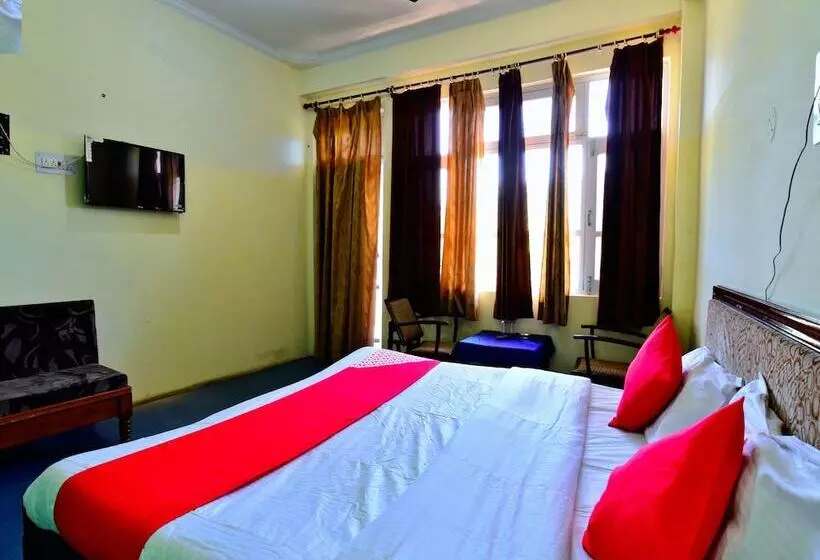 Oyo 35518 Hotel Trekkers Nest