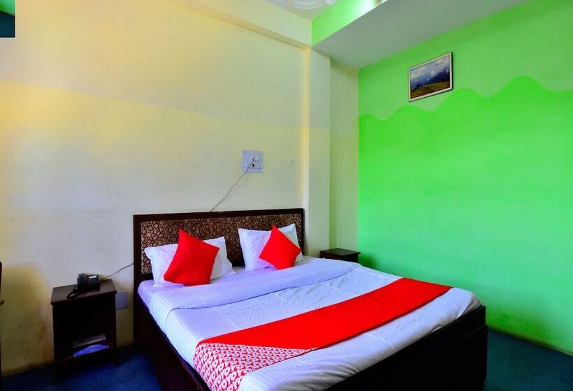 Oyo 35518 Hotel Trekkers Nest