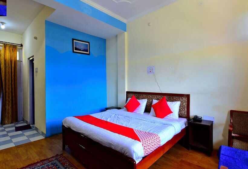 Oyo 35518 Hotel Trekkers Nest