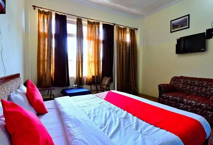 Oyo 35518 Hotel Trekkers Nest