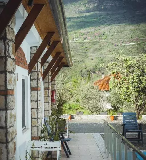 پانسیون Guesthouse Lord Byron