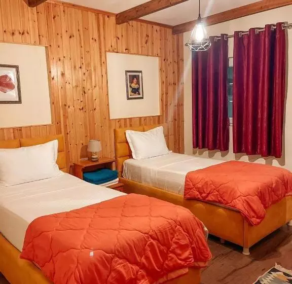 پانسیون Guesthouse Lord Byron
