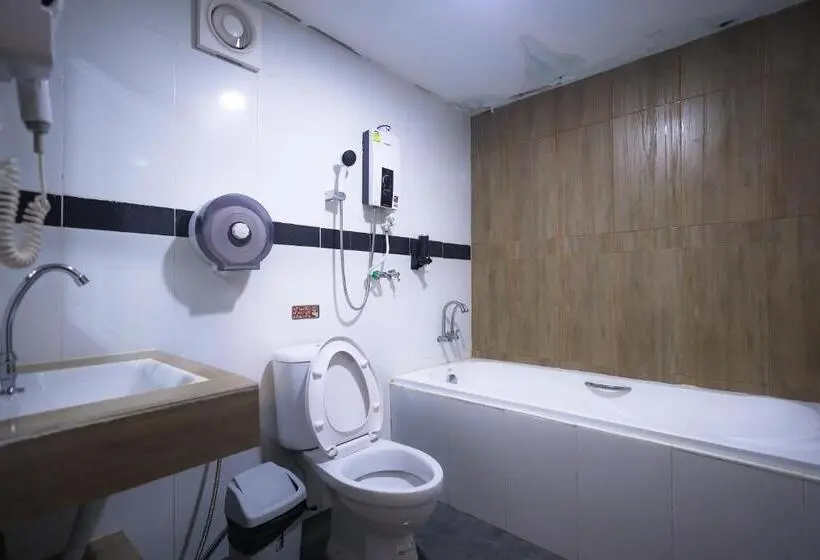 Отель Chenfong Rakthai Resort ไร่ชาเฉินฟงรีสอร์ท