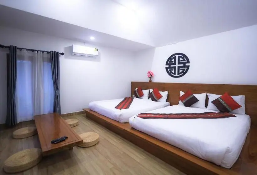 Отель Chenfong Rakthai Resort ไร่ชาเฉินฟงรีสอร์ท