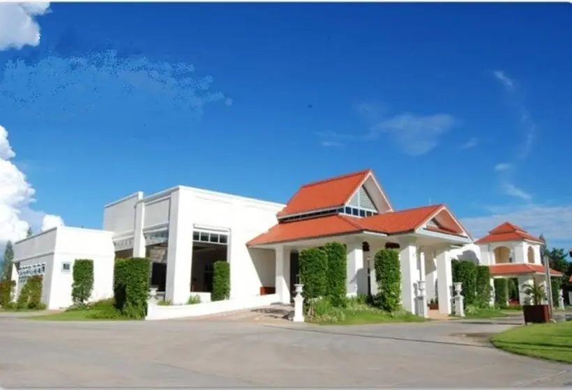 Resort Rachawadee Khonkaen Airport