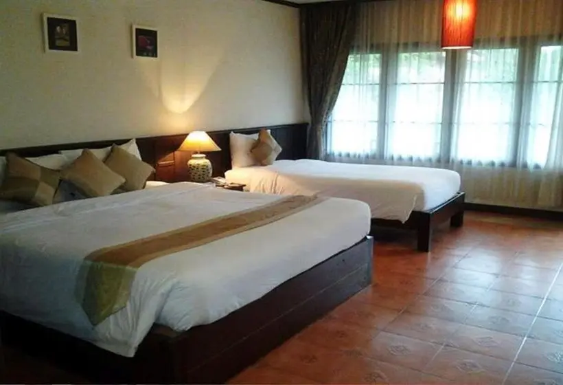 Resort Rachawadee Khonkaen Airport