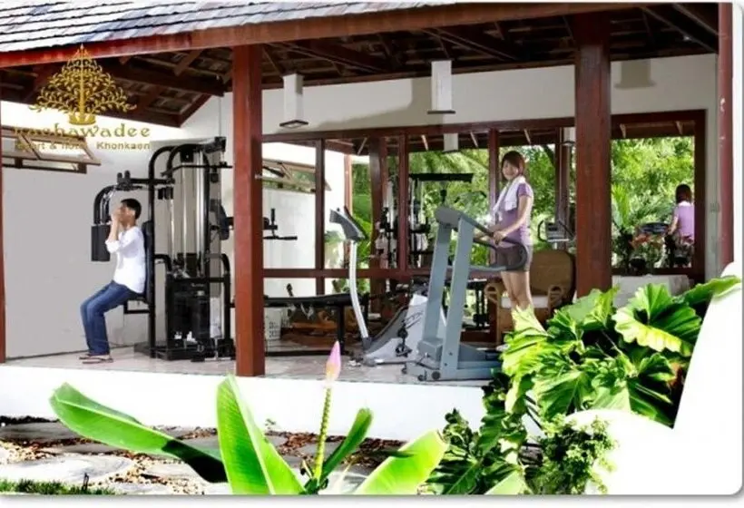 Resort Rachawadee Khonkaen Airport