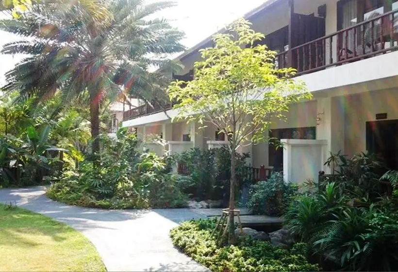 Resort Rachawadee Khonkaen Airport