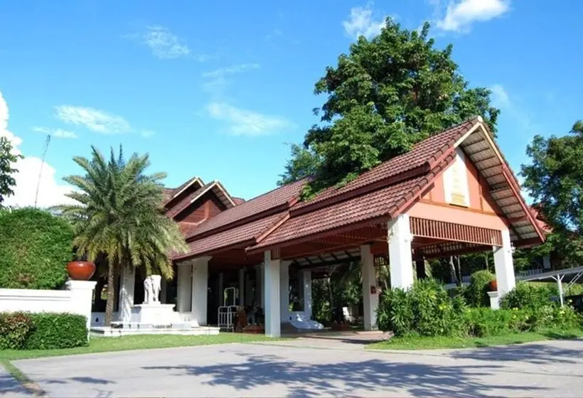 Resort Rachawadee Khonkaen Airport